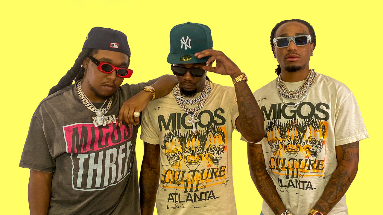 Migos Break Down The Meaning Of Straightenin Genius