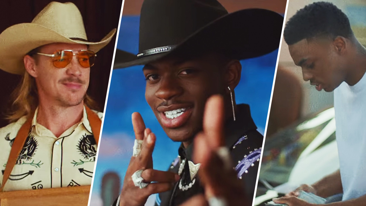 Lil Nas X & Billy Ray Cyrus Finally Drop The "Old Town Road" ...