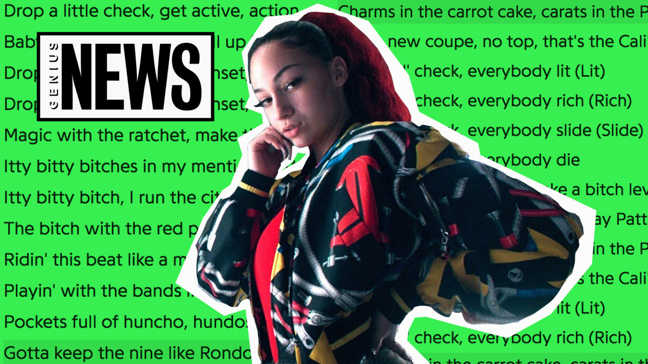 Bevidst høst lilla Bhad Bhabie & Tory Lanez's "Babyface Savage" Looks Poised To Be Her Latest  Viral Hit | Genius