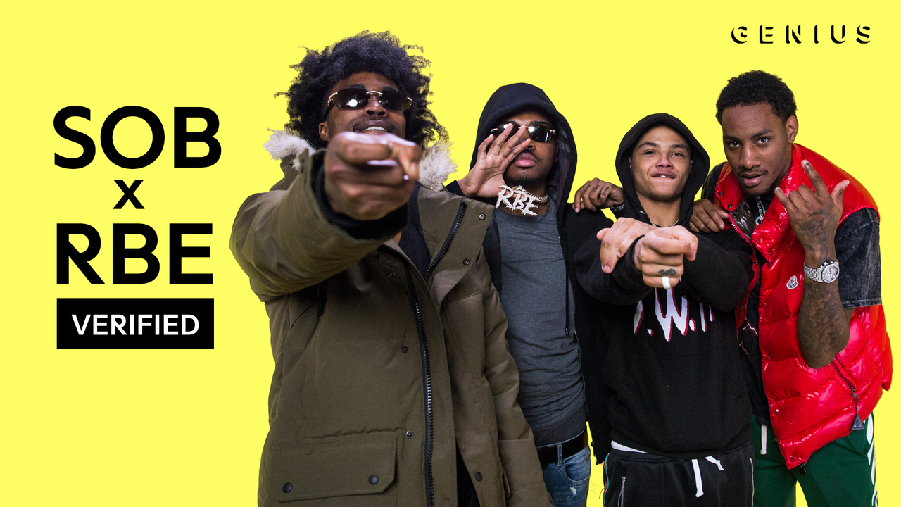 Sob X Rbe Break Down Paramedic On Genius Video Series