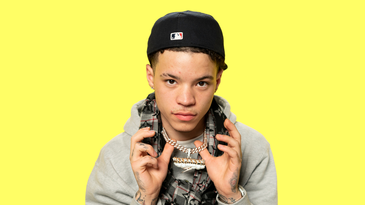 Lil Mosey Breaks Down The Meaning Of Blueberry Faygo Genius