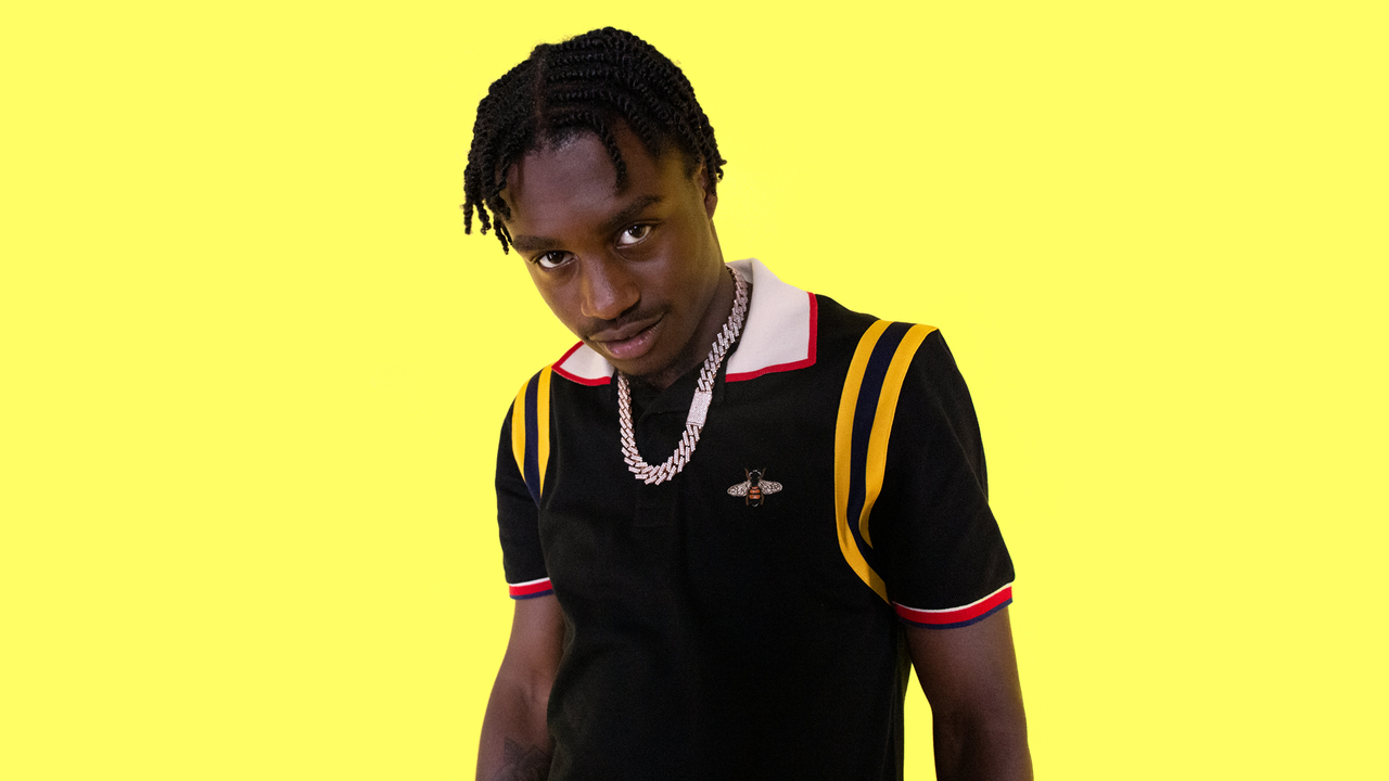 Featured image of post Lil Tjay Yellow Background