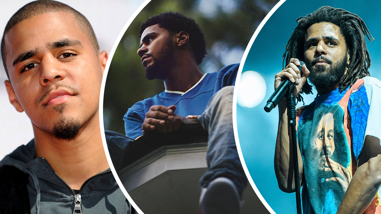 The Evolution of J. Cole Genius