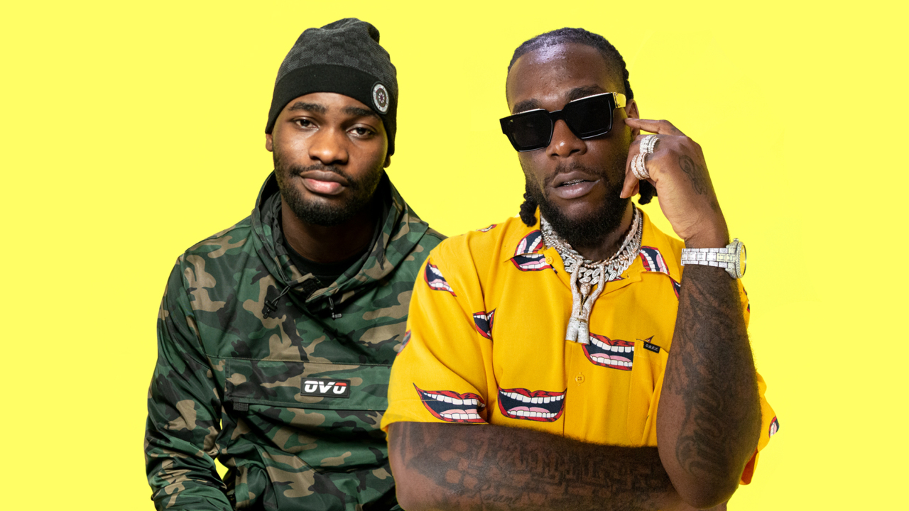 Dave &amp; Burna Boy Break Down The Meaning Of &quot;Location&quot; | Genius