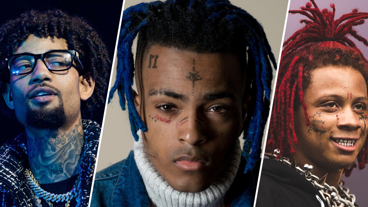 Xxxtentacion Drops New Posthumous Single Bad Vibes Forever