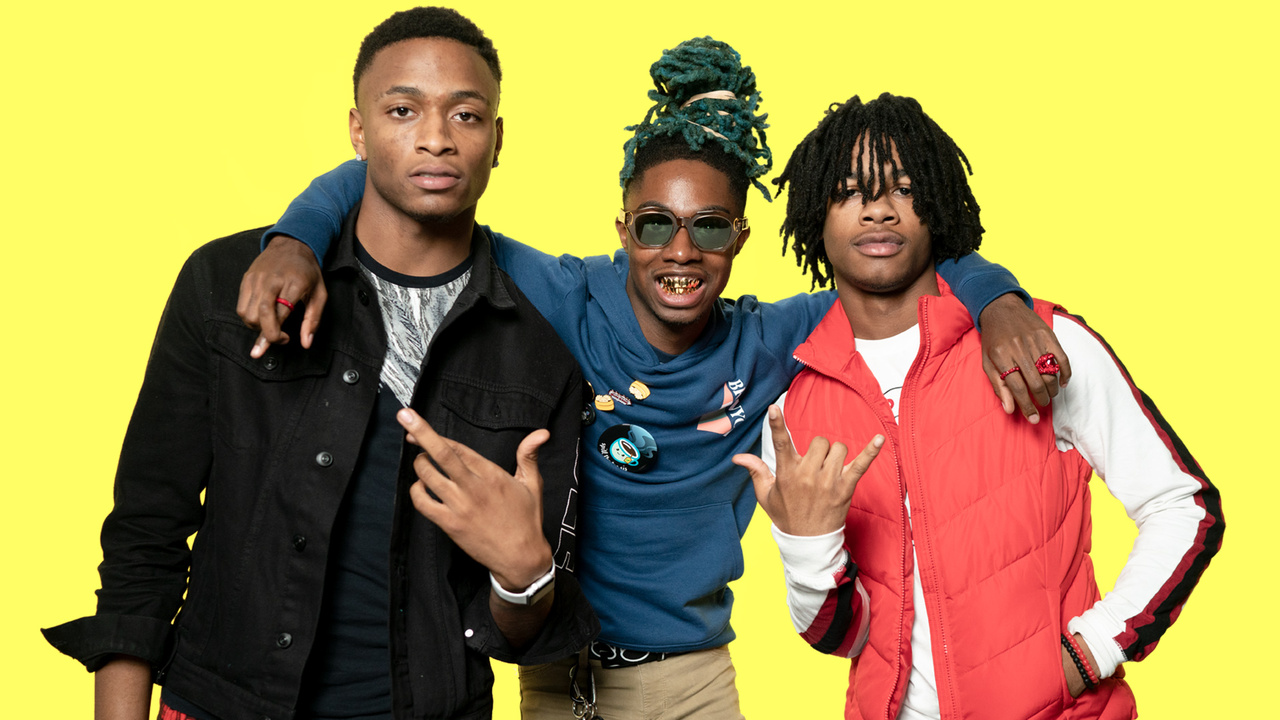 Tisakorean Kblast Huncho Da Rockstar Break Down The Meaning Of The Mop Genius