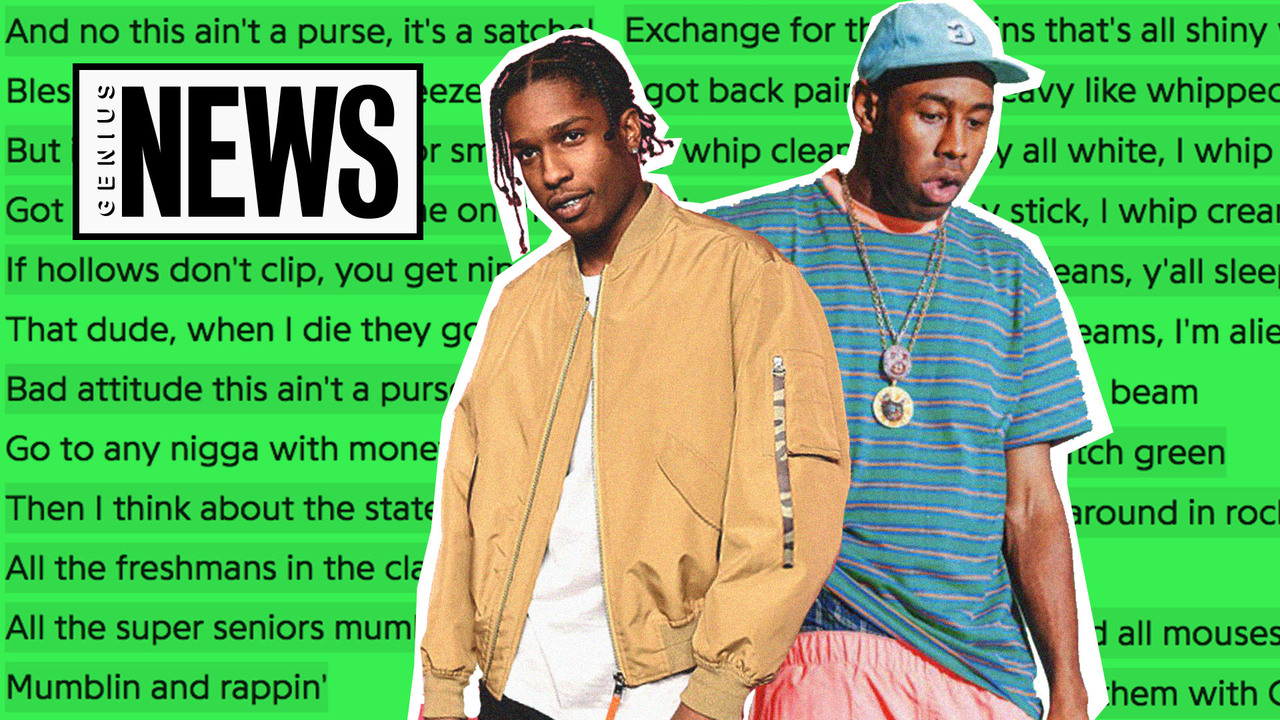 Cool Wallpaper Asap Rocky And Tyler Photos