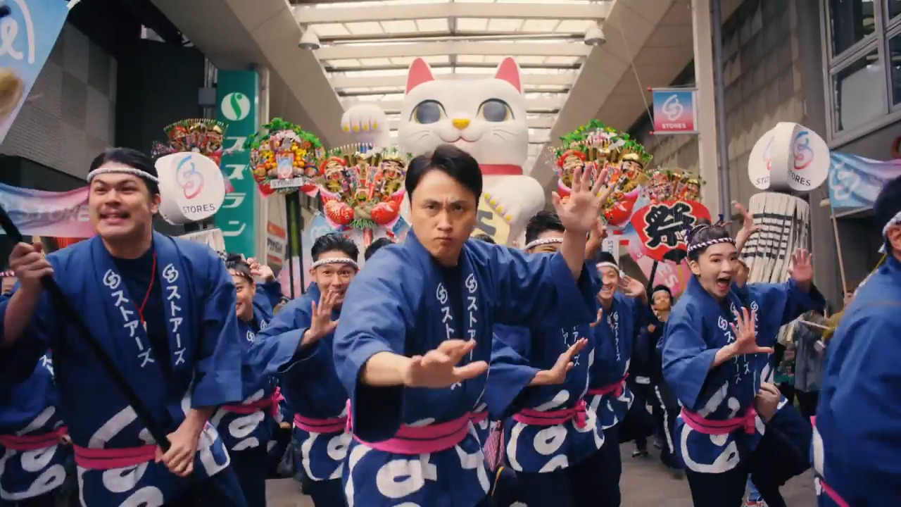 ユーザー起点 の発想が テレビcmの可能性を拡げる ウェブ電通報