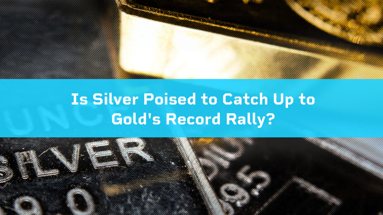 白銀是否準備追上黃金的創紀錄漲勢？ - CME Group