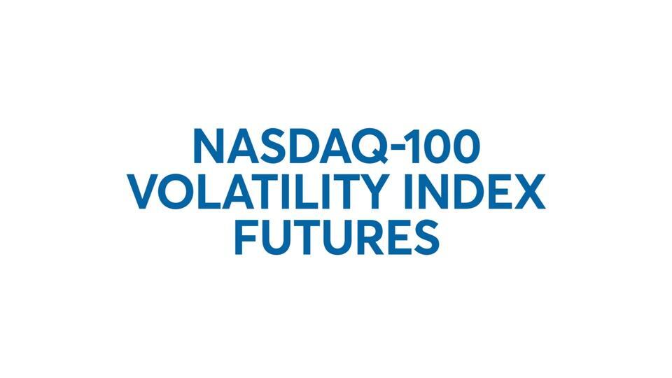 volatility index nasdaq 100