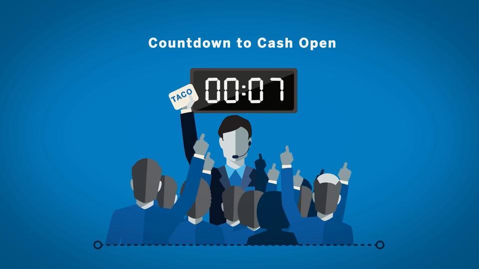 Introduction to Trade at Cash Open (TACO) - CME Group