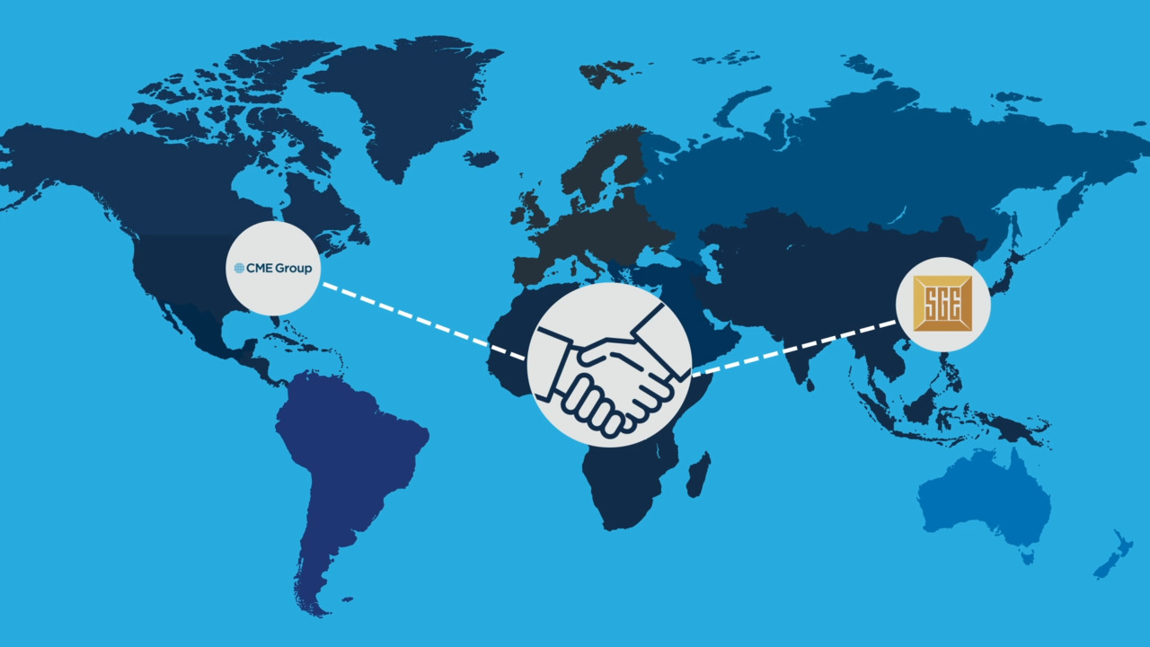 上海黄金期货产品概览- CME Group