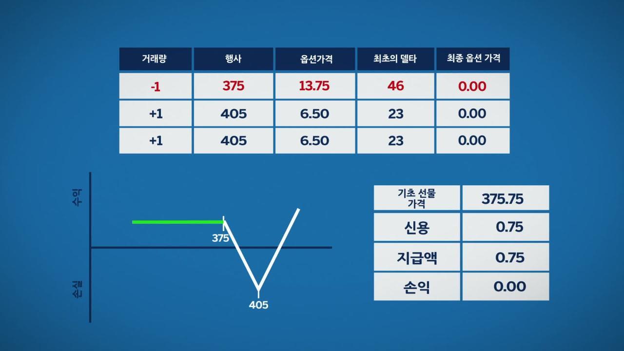 옵션 변동성 전략 – Ratio 스프레드 - CME Group