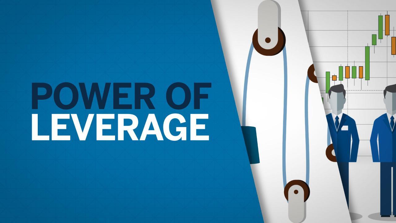 The Power of Leverage - CME Group