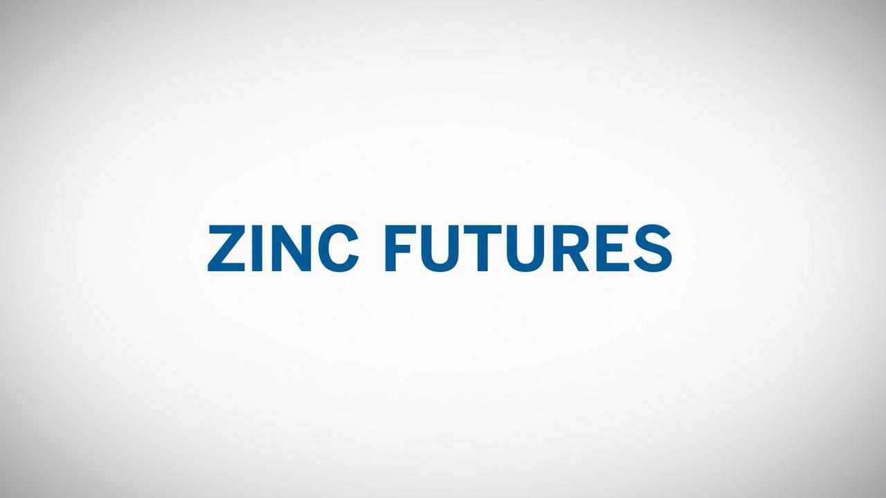 Zinc Futures Overview - CME Group