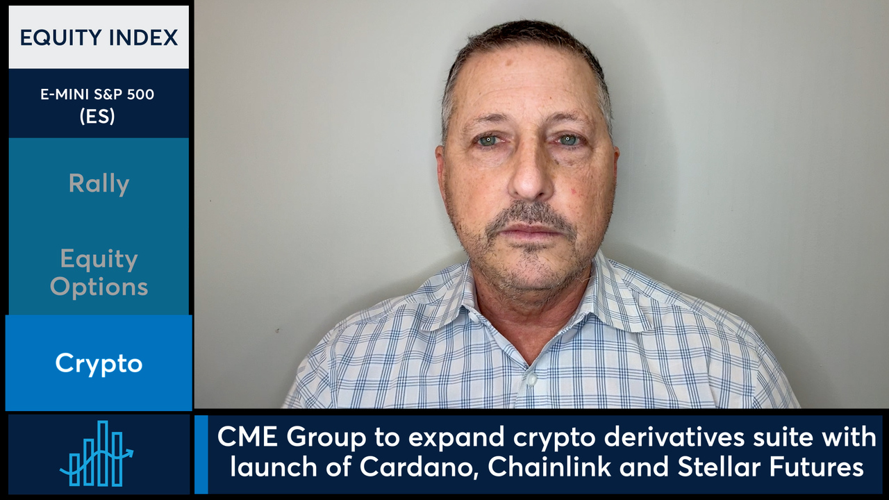 Equity Index futures rose as bank and chip earnings boosted sentiment. -  CME Group