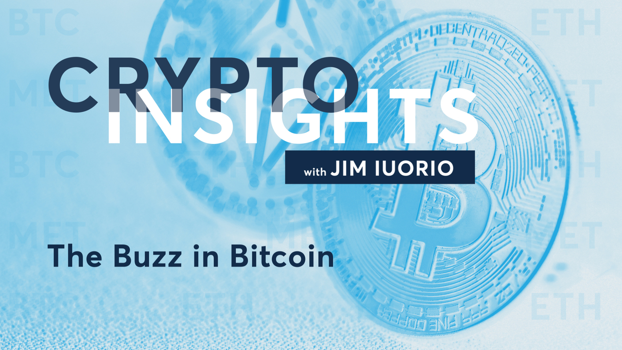 Crypto Insights: The Buzz in Bitcoin - CME Group