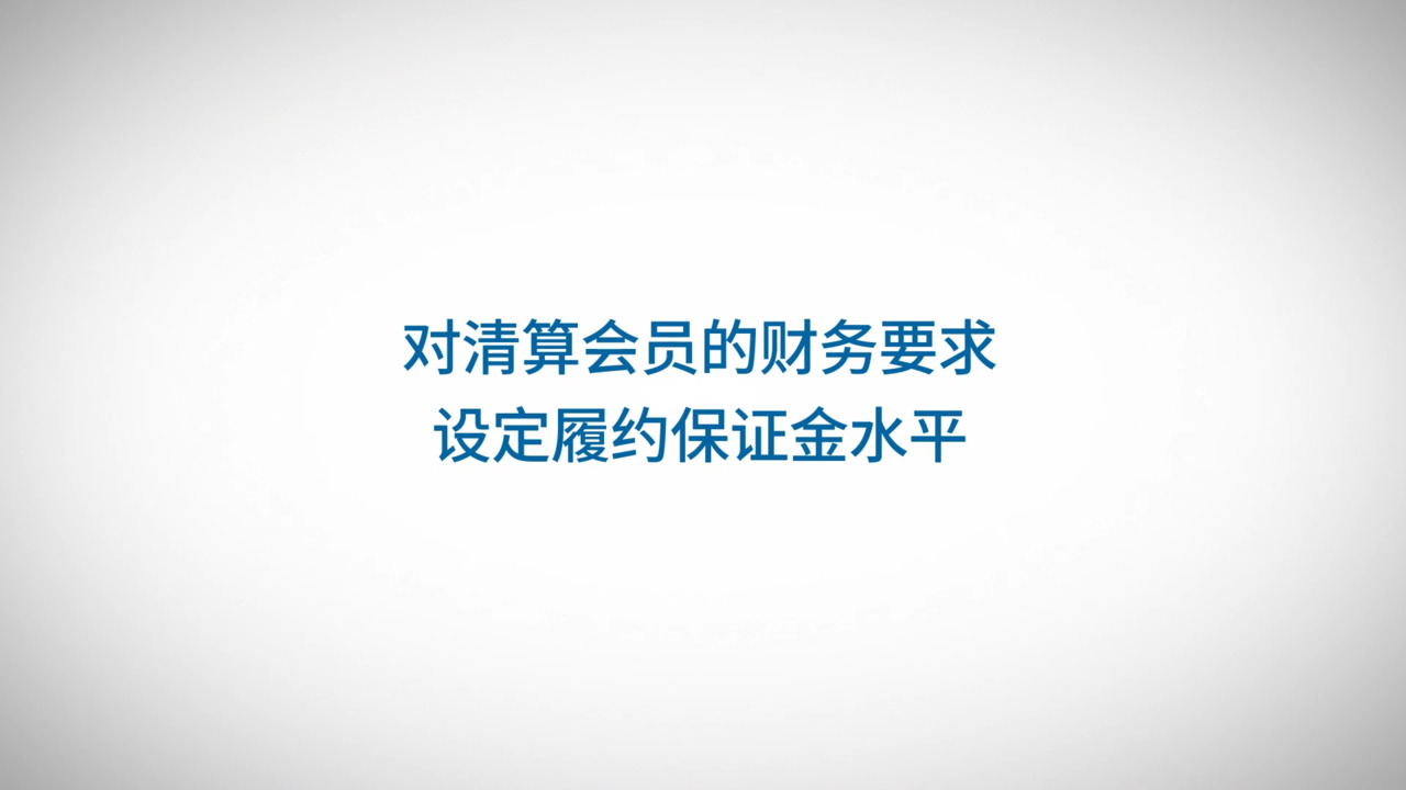 清算市场结构- CME Group