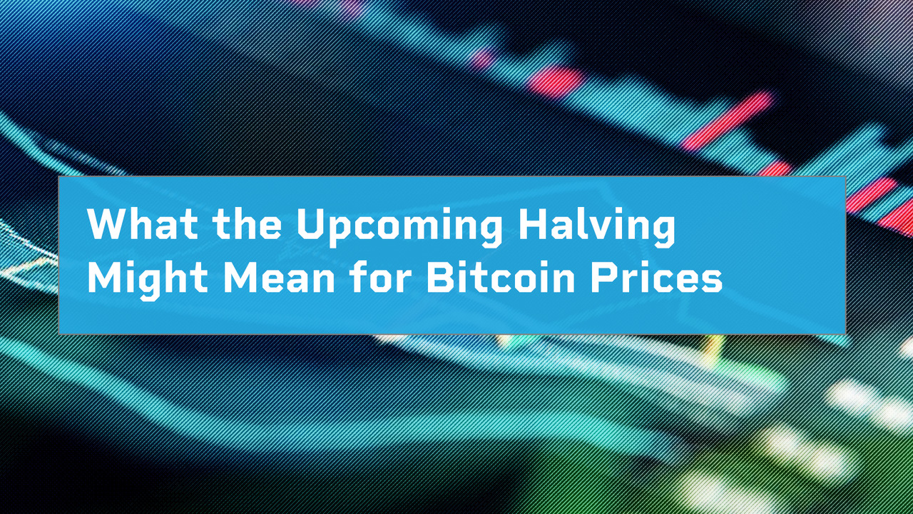 Bitcoin Halving Nears, Supply to Tighten - CME Group