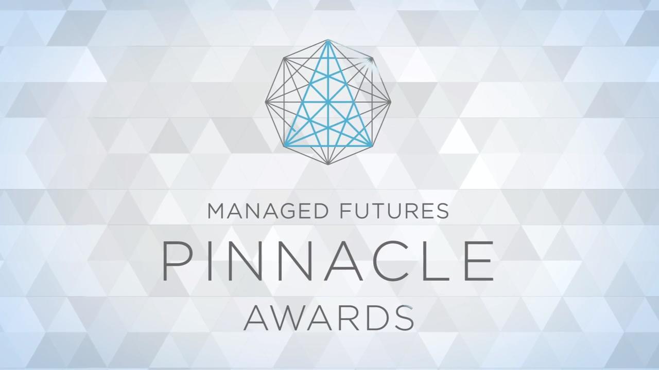 Managed Futures Pinnacle Awards - CME Group & Barclay Hedge Managed Futures Pinnacle Awards - CME Group & Barclay Hedge