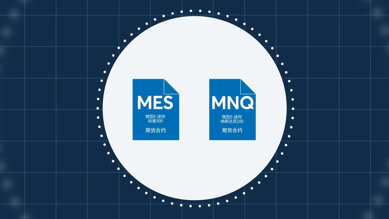 微型E-迷你期货期权——芝商所