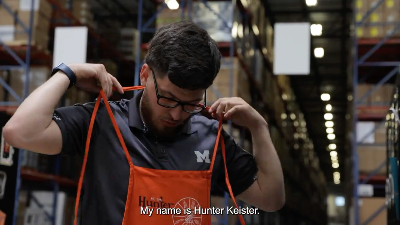 CSRWire - Behind the Apron: How Home Depot Store Manager Kierra