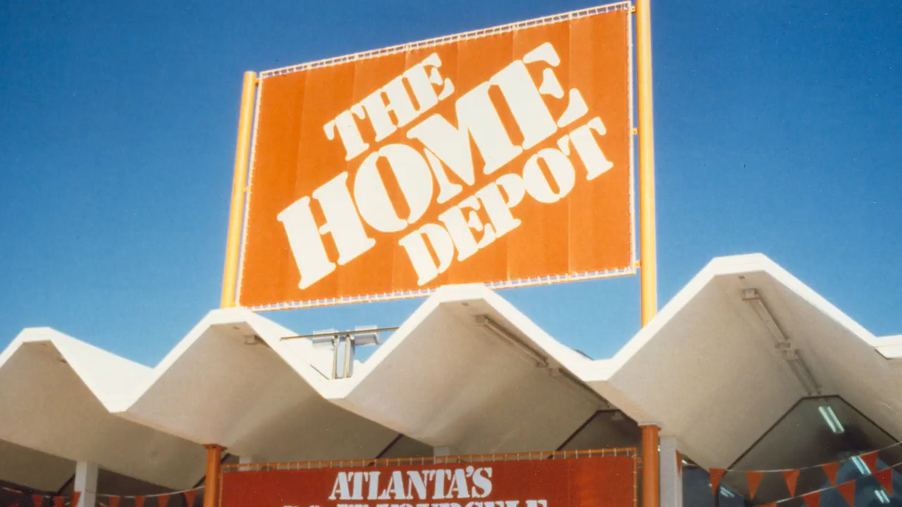 The Home Depot Changed How People Spruce Up Their Homes
