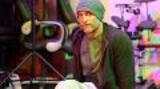 Woody Harrelson - B-roll and Interview