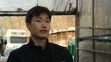 HSI closes 18th dog meat farm in South Korea - Sangkyung Lee interview - media b-roll