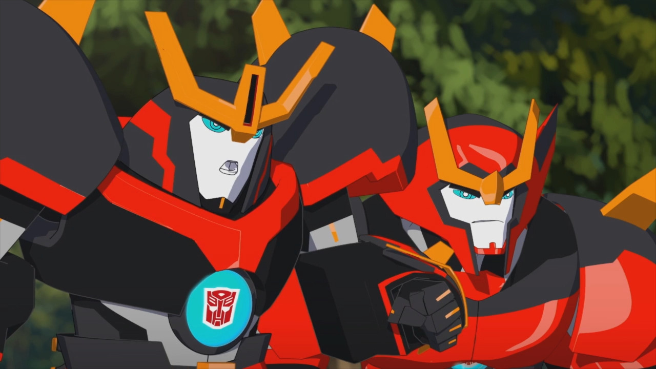 Transformers Robots in Disguise: A Level Playing Field