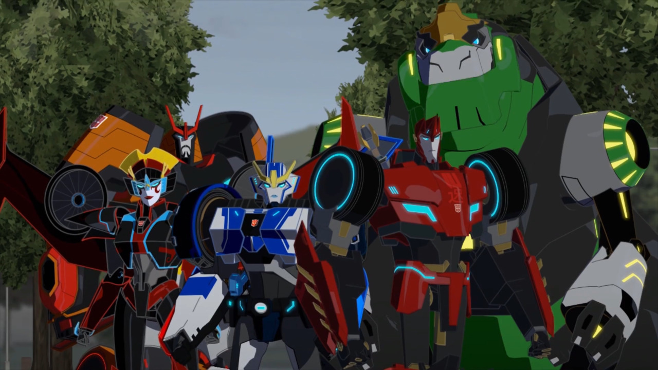 Transformers Robots in Disguise Season 1 Second Half Trailer