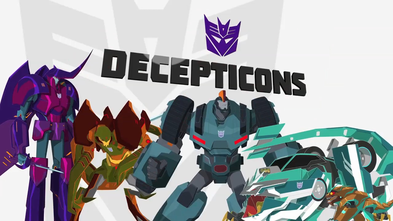 New Decepticons Are Ready for Battle