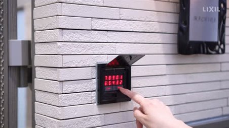 LIXIL 電気錠門扉用制御ユニット　TX-JBK344323 門まわり｜電気錠門扉（2線式電気錠付門扉）～動作説明 | LIXIL-X