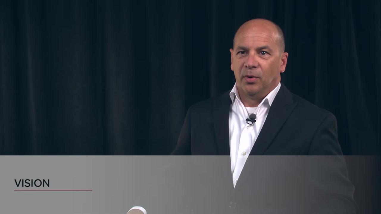 Oak Ridge National Laboratory - Customer Success Story (Brian Arlington - Group Leader for Service Management)