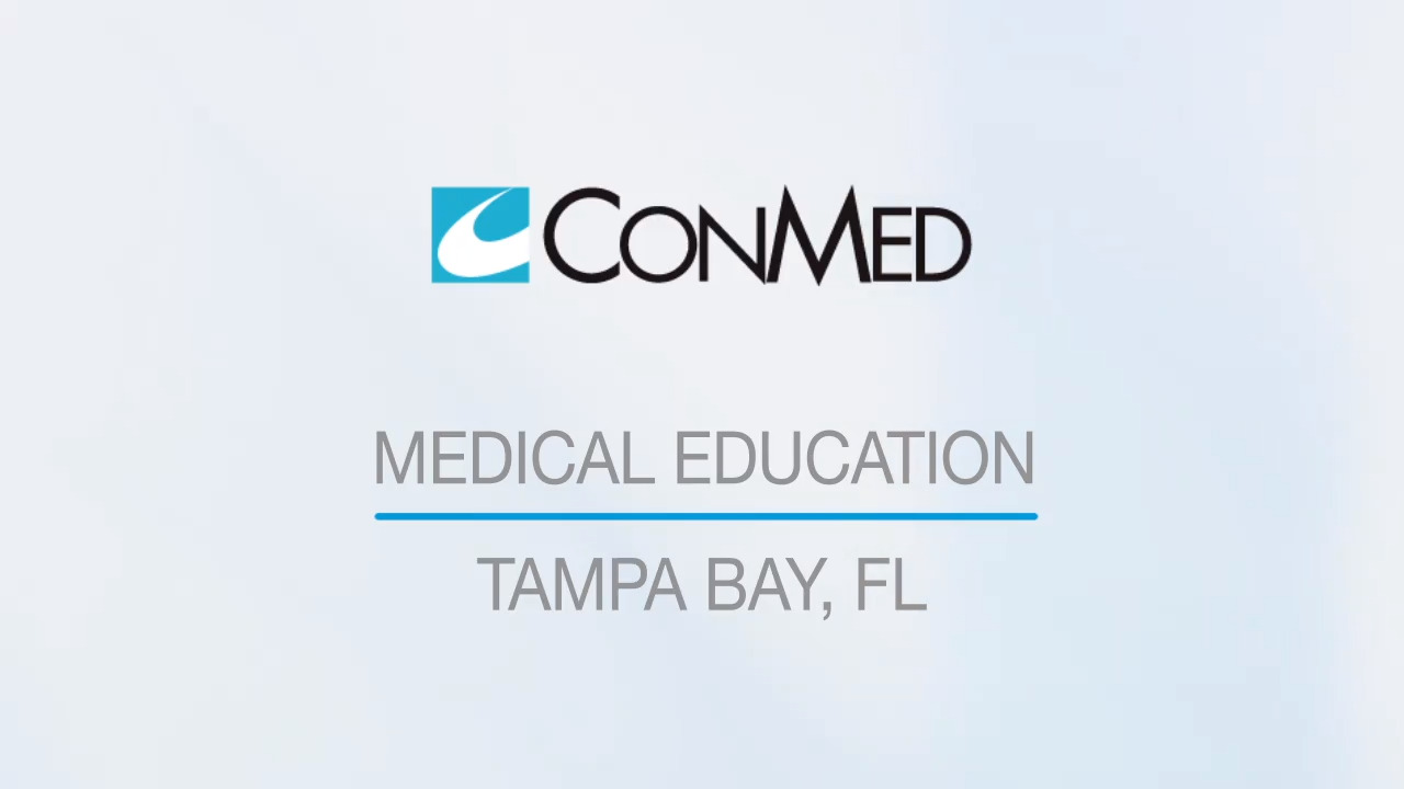 CONMED Medical Education - Tampa Bay, FL Facility