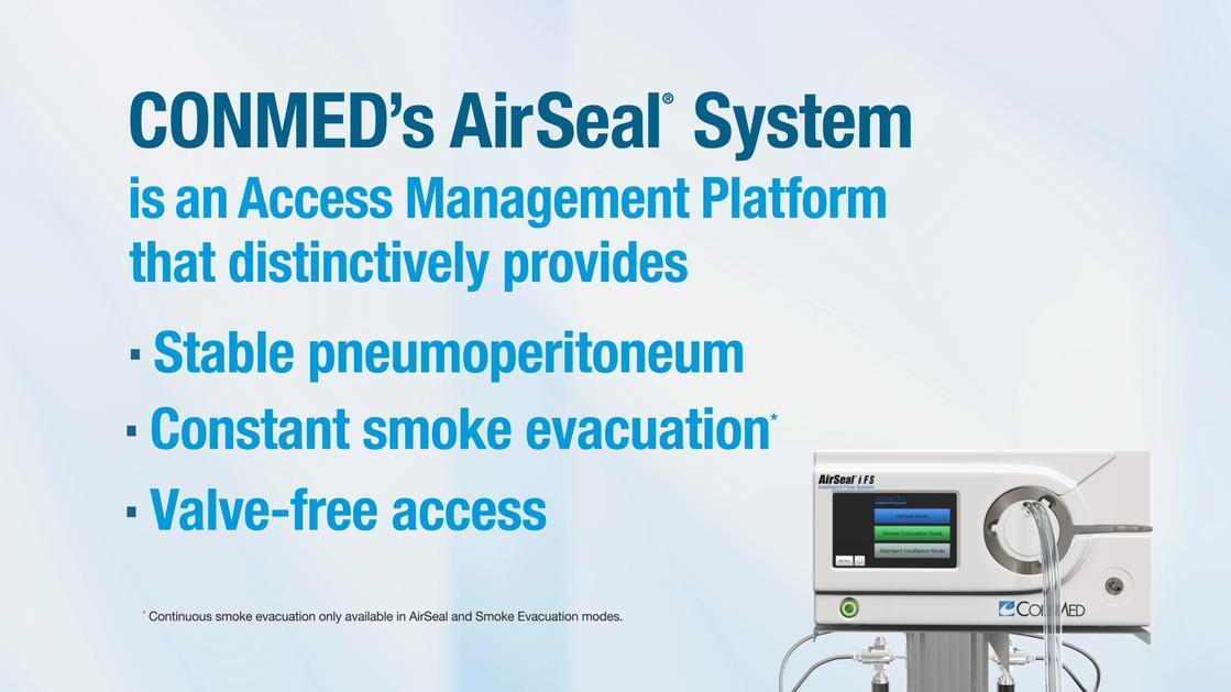 AirSeal® System - Product Video