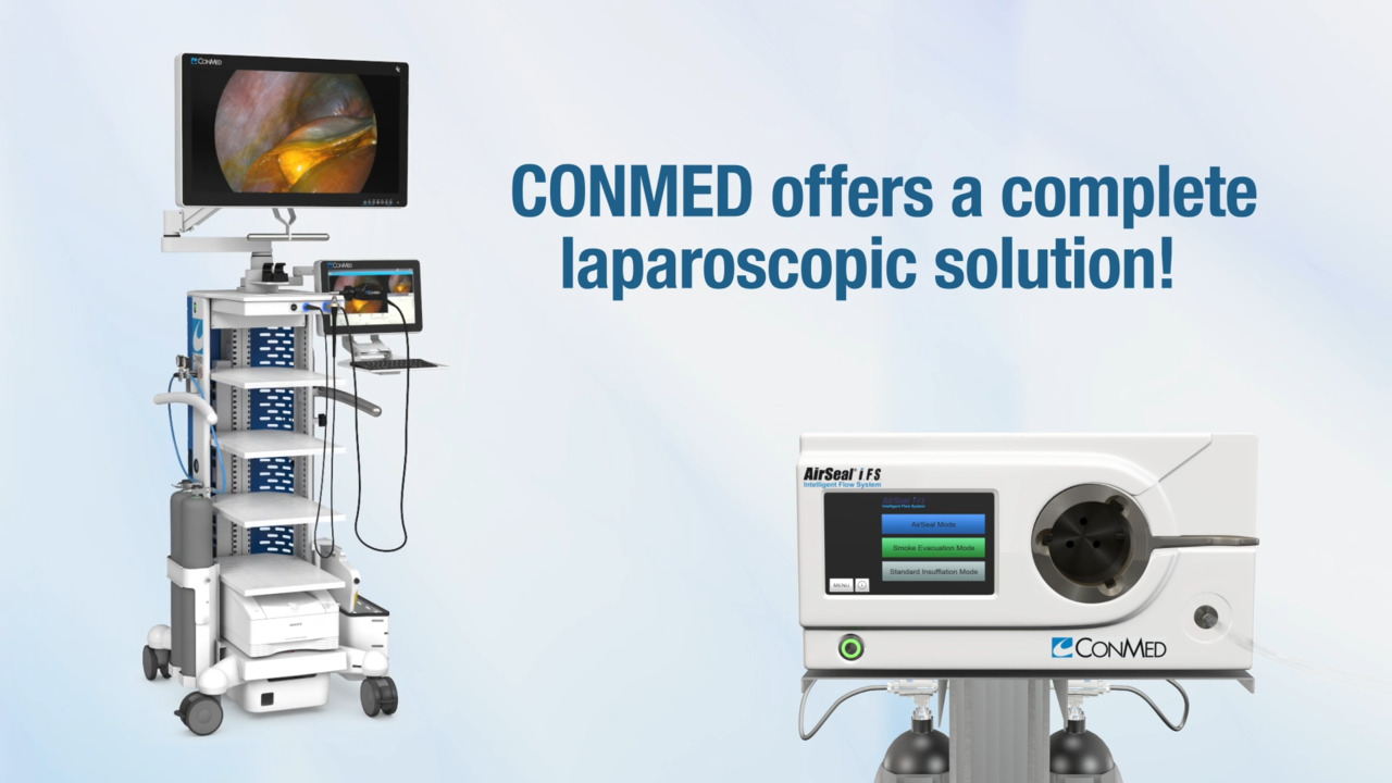 Looking Glass™ Visualization System and Laparoscopic Solutions - Product  Video