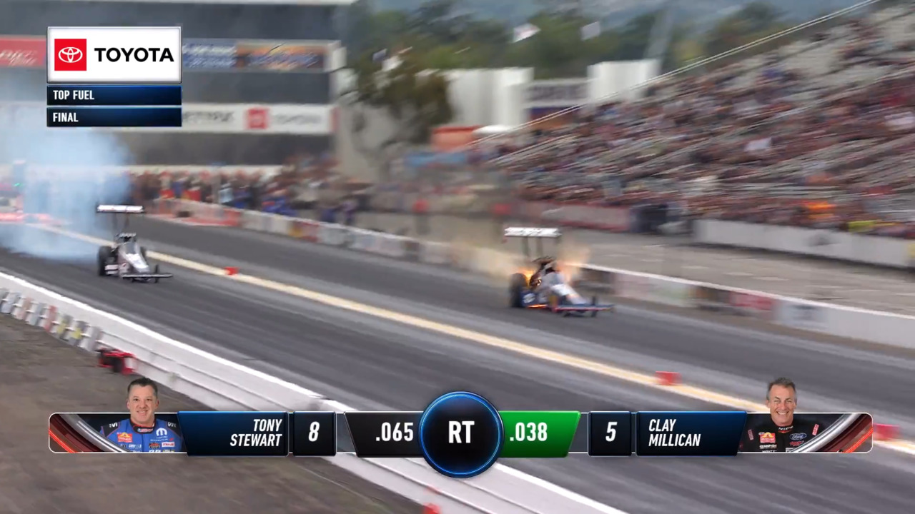 WFO with Joe Castello - NHRA Arizona Nationals results on