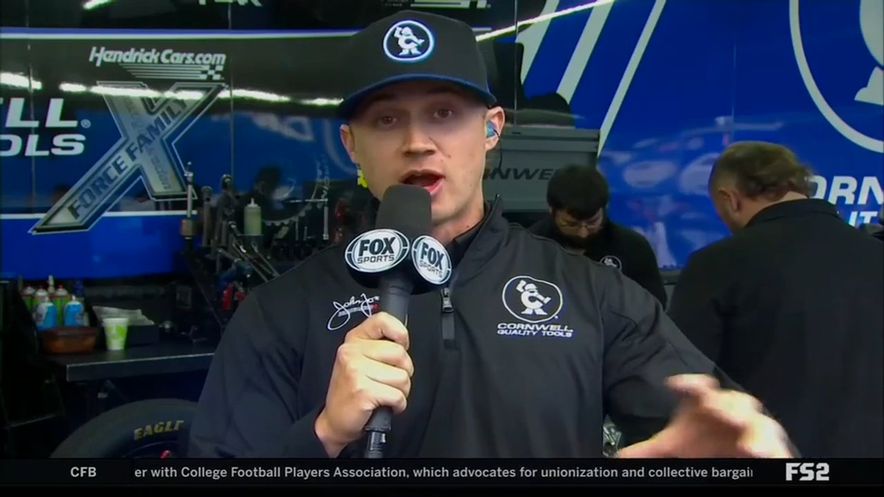 Vandergriff reveals the seven-day pursuit behind every three-second Funny Car run