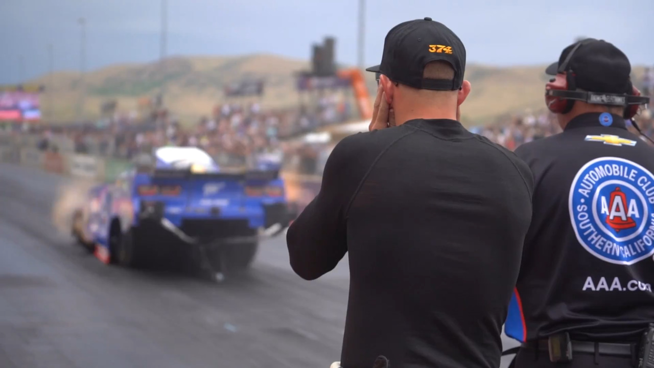 Dodge NHRA Mile-High Nationals Friday preview