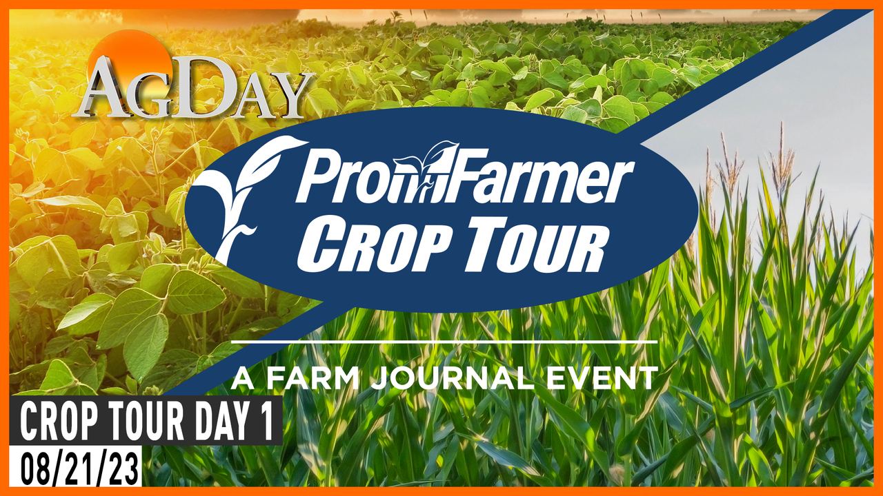 Agday 08 21 23 - Agday - Farm Journal Tv