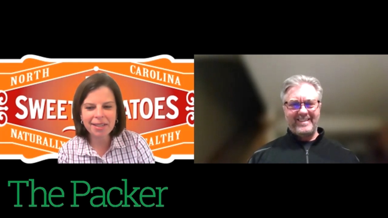 Packer interview: Michelle Grainger of the North Carolina SweetPotato  Commission