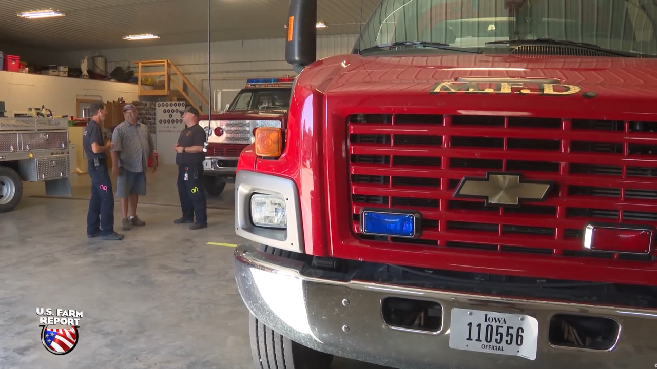 Exclusive: Iowa Man Explains How He Miraculously Walked Out of a Grain Bin After Frightening 2-Hour Entrapment