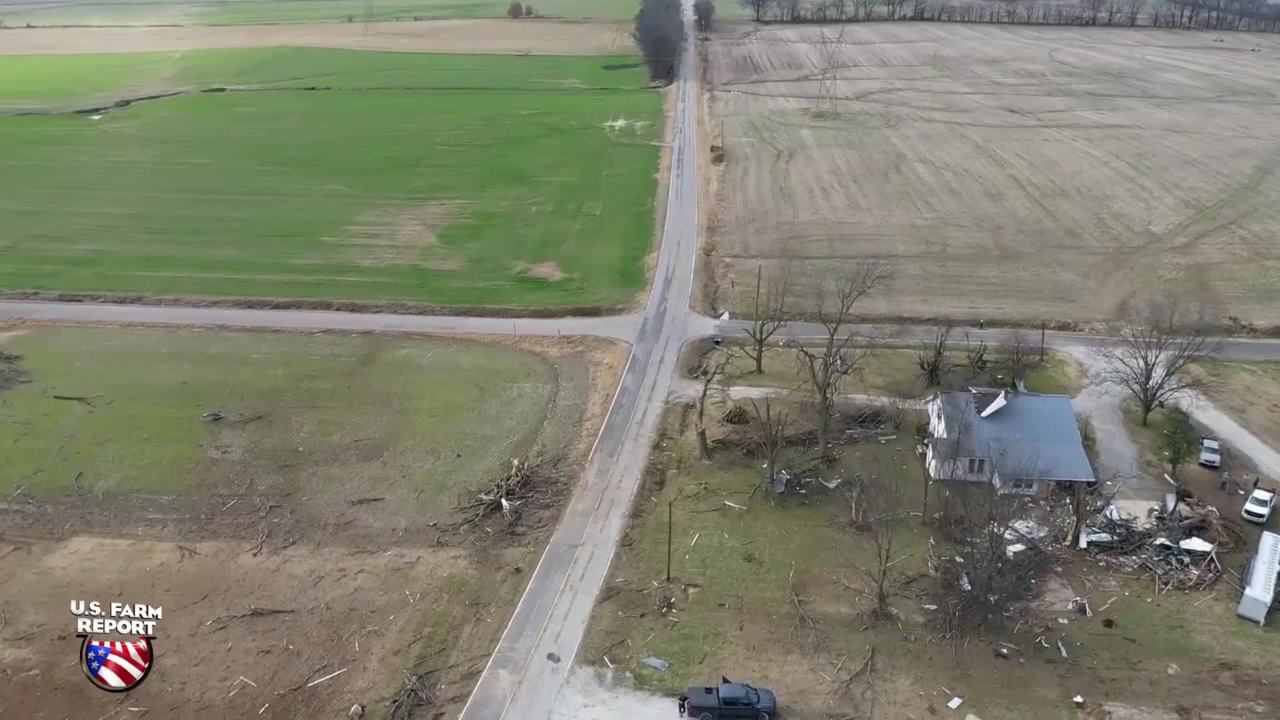 Kentucky Farmers Endure Epic Ruin And Worst Storm Damage In State History