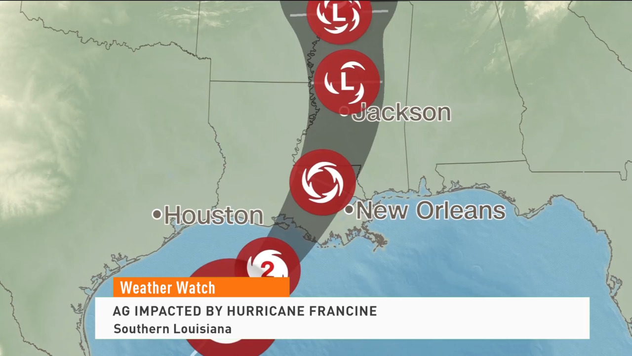 Hurricane Wreaks Havoc on Barge Traffic and Shutters Key Ports