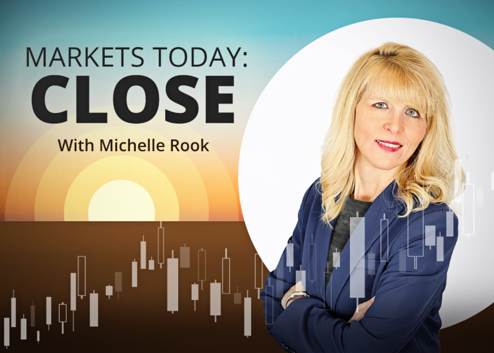 Market Close with Michelle Rook 081522 - MARKETS - Farm Journal TV