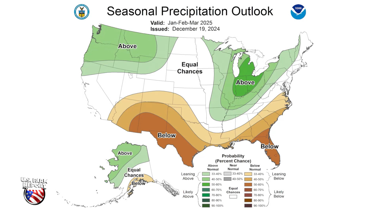What Severe Winter Weather and Frigid Temps Could Mean For Spring and Summer