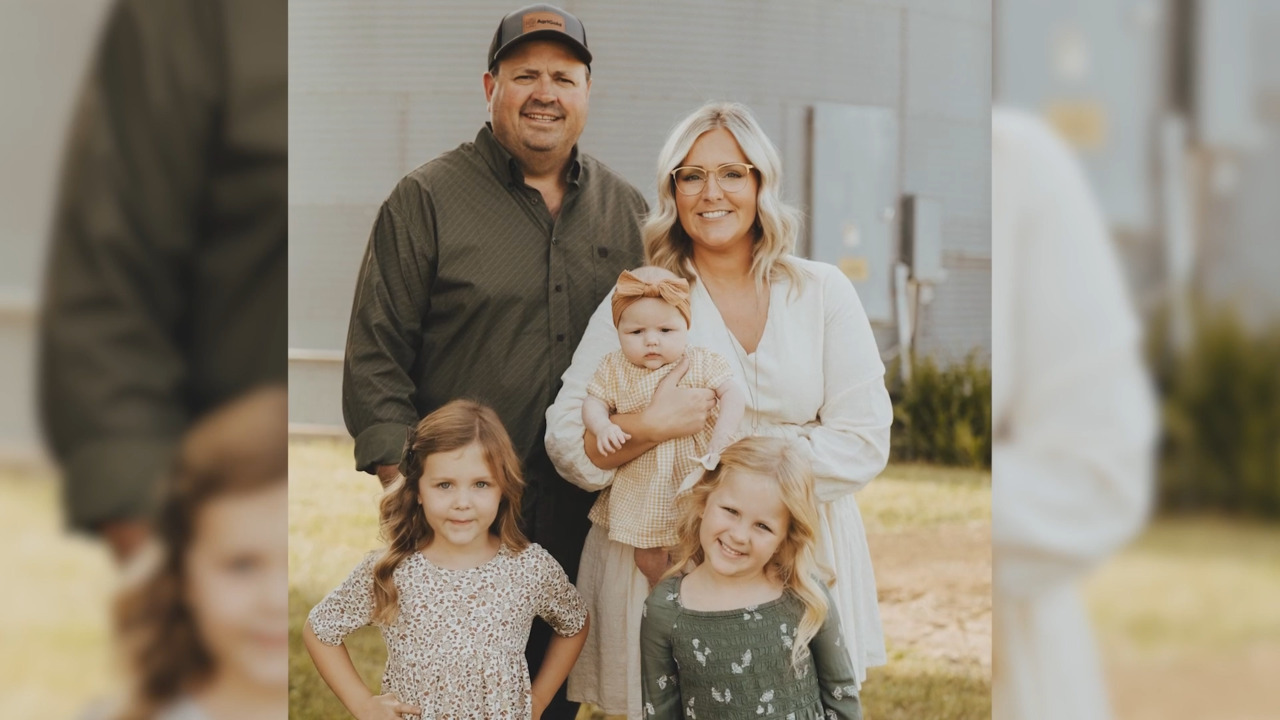 How One Woman Helped Save Her Fiancé After A Major Anhydrous Leak