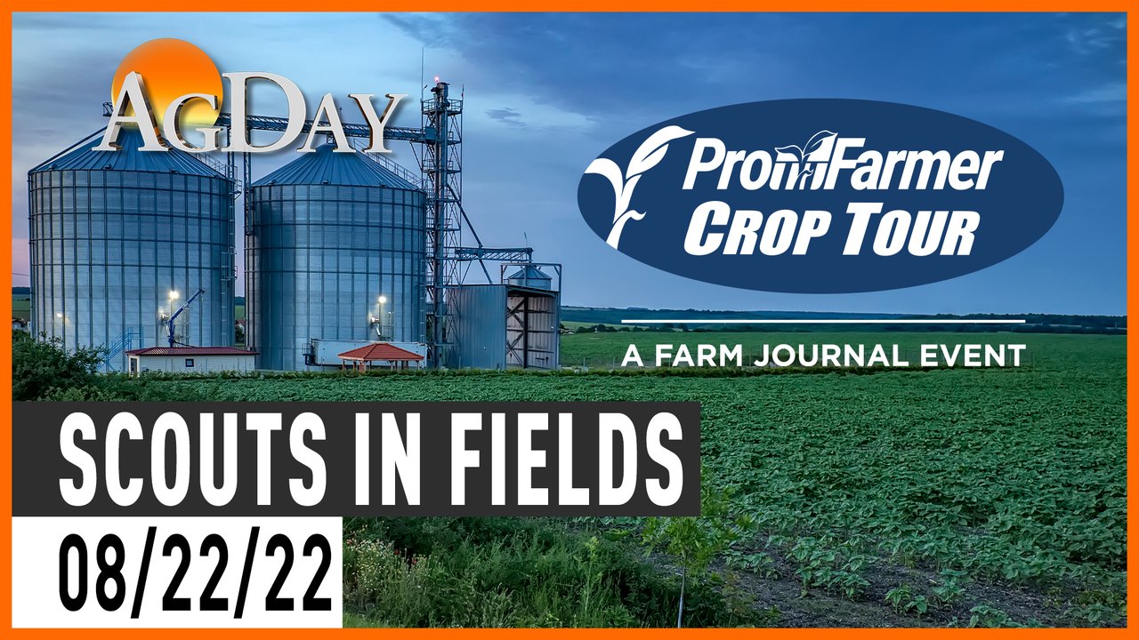 AgDay 08/22/22 - Farm Journal TV