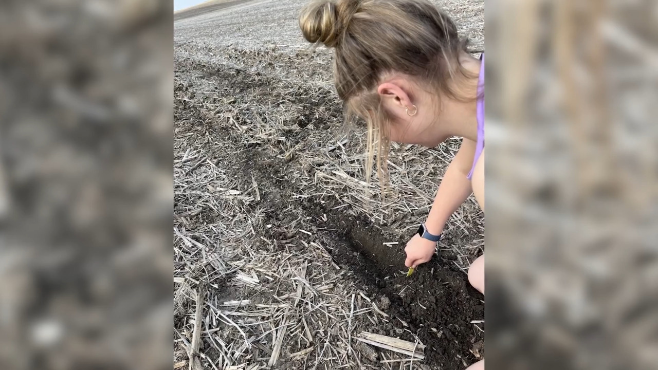 At 16 Years Old, 7th-Gen Iowa Farmer Smashes the Mold 